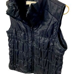 New York & Company Puffer Sleeveless Jacket Vest
Size Large